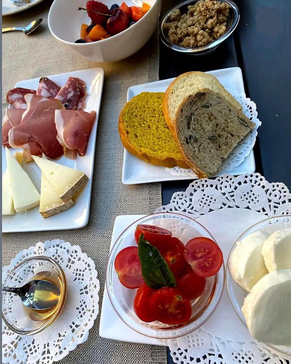 Dimora Delle Muse Bed & Breakfast Montalcino Dış mekan fotoğraf