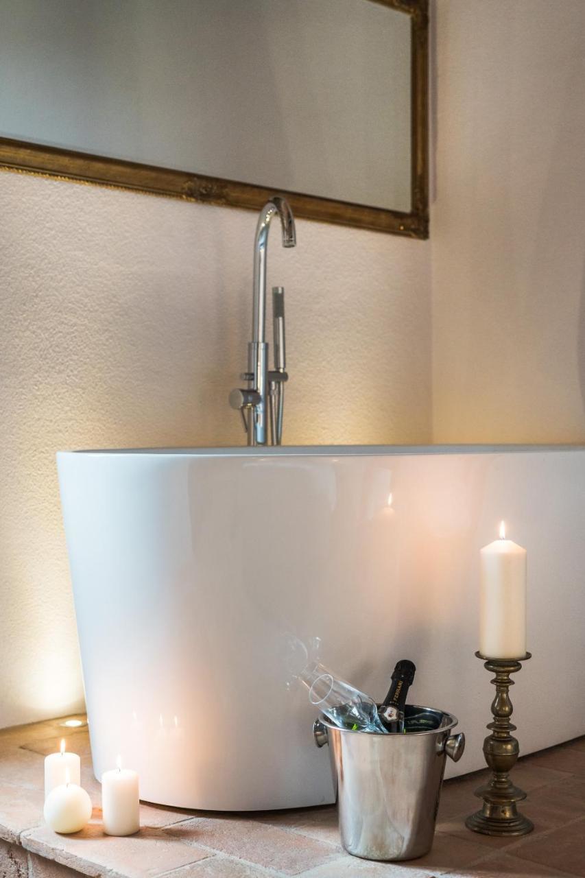Dimora Delle Muse Bed & Breakfast Montalcino Dış mekan fotoğraf