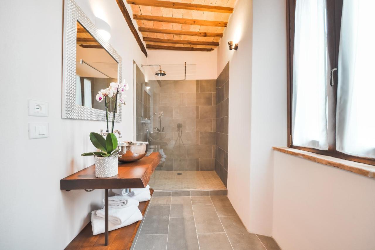 Dimora Delle Muse Bed & Breakfast Montalcino Dış mekan fotoğraf