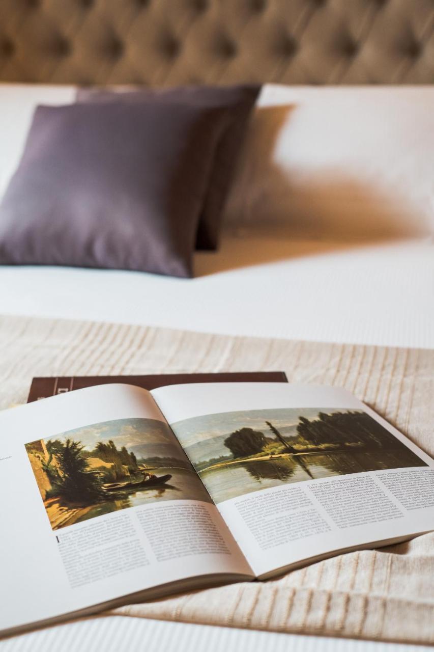 Dimora Delle Muse Bed & Breakfast Montalcino Dış mekan fotoğraf