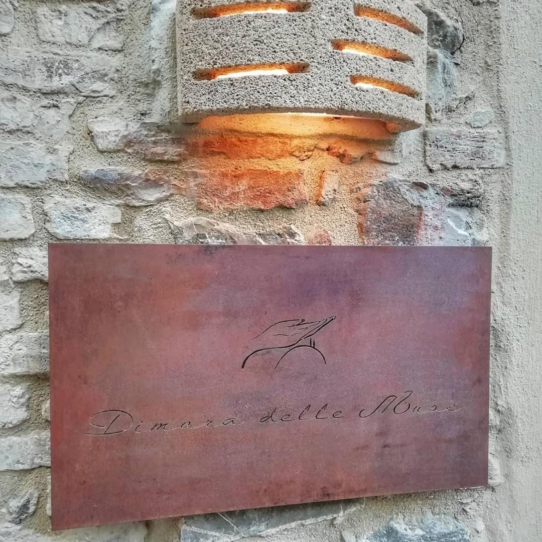 Dimora Delle Muse Bed & Breakfast Montalcino Dış mekan fotoğraf
