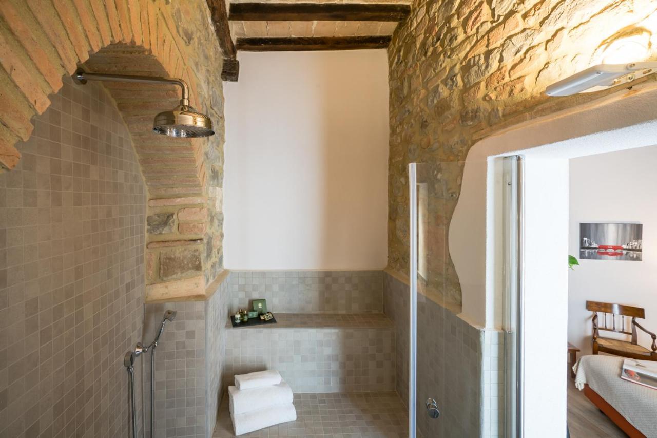 Dimora Delle Muse Bed & Breakfast Montalcino Dış mekan fotoğraf