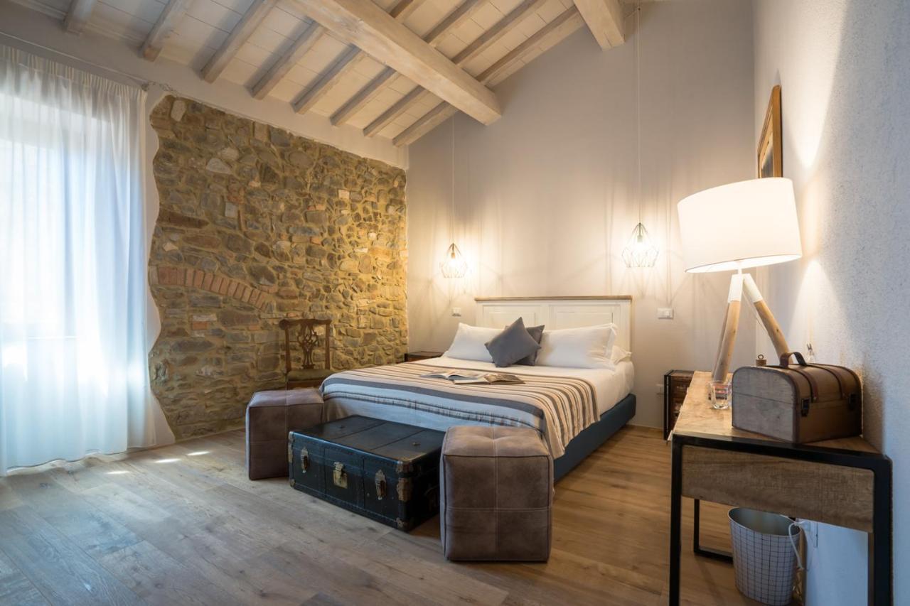 Dimora Delle Muse Bed & Breakfast Montalcino Dış mekan fotoğraf