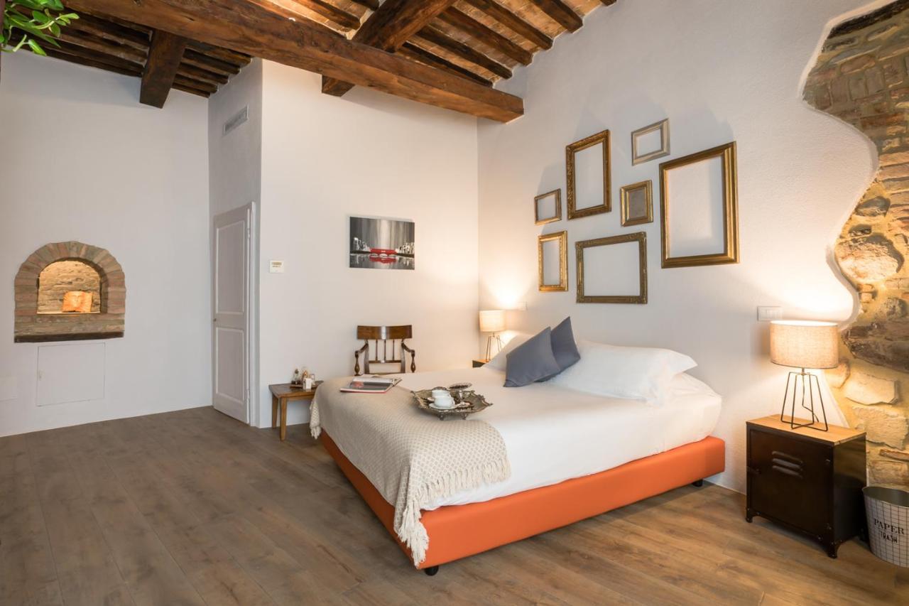 Dimora Delle Muse Bed & Breakfast Montalcino Dış mekan fotoğraf