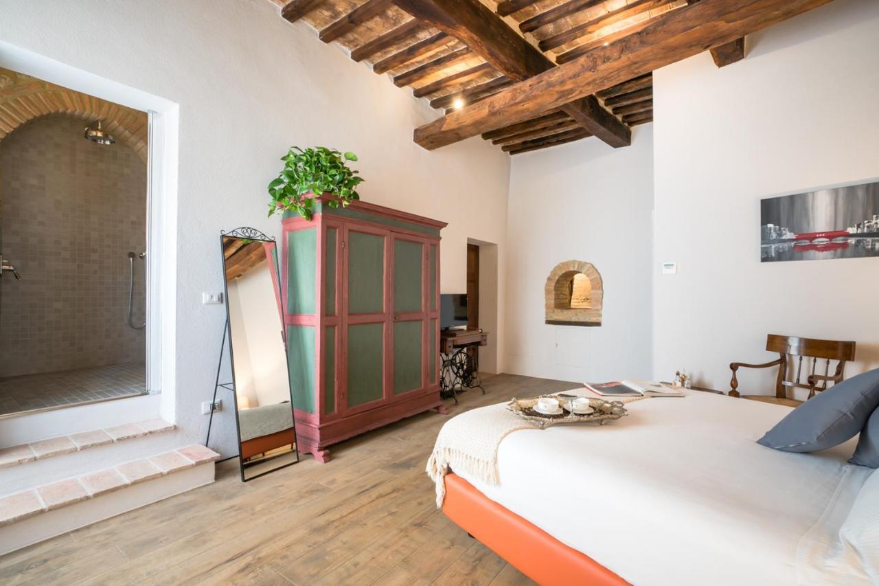 Dimora Delle Muse Bed & Breakfast Montalcino Dış mekan fotoğraf