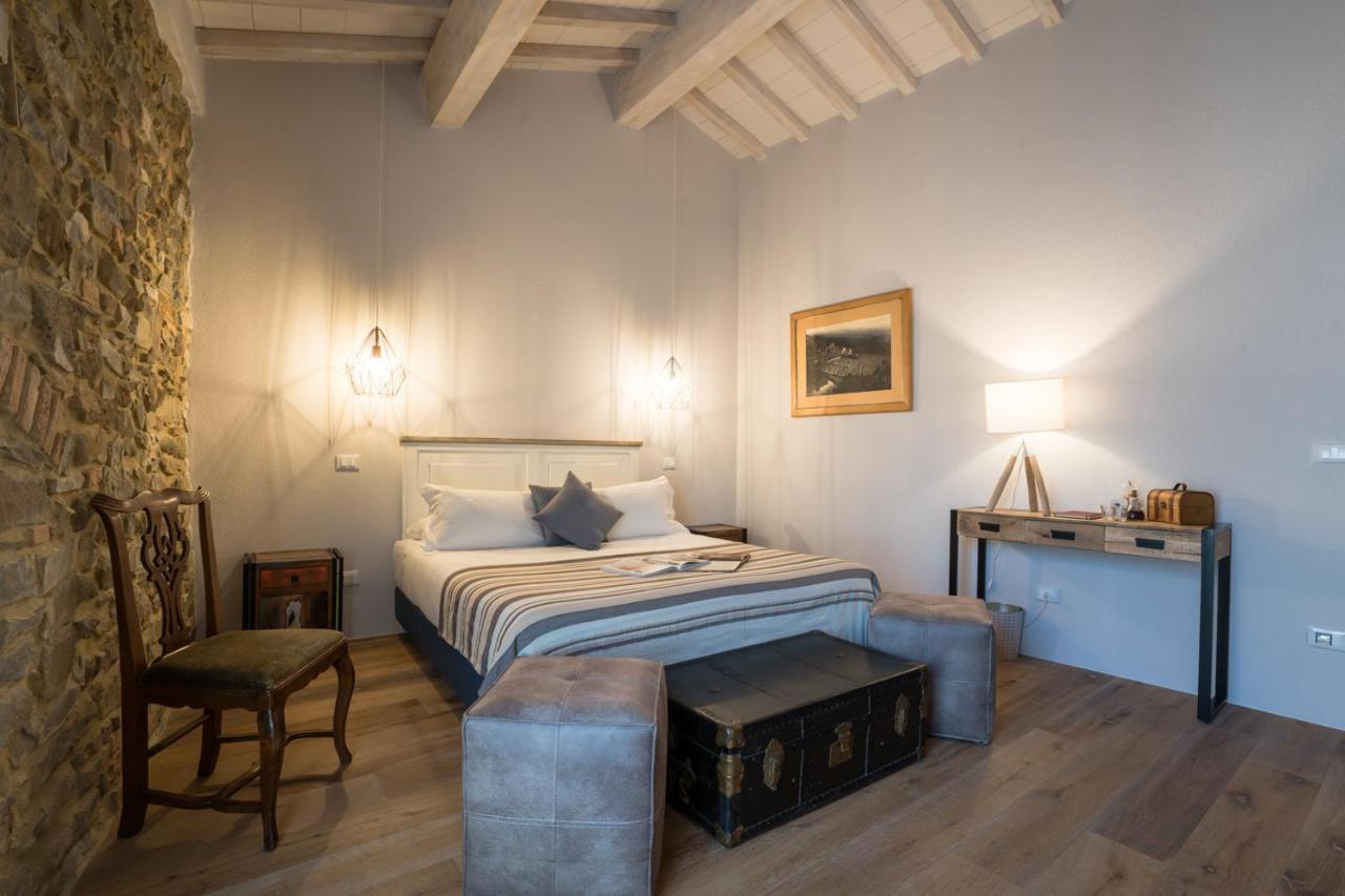 Dimora Delle Muse Bed & Breakfast Montalcino Dış mekan fotoğraf