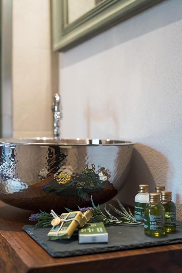 Dimora Delle Muse Bed & Breakfast Montalcino Dış mekan fotoğraf