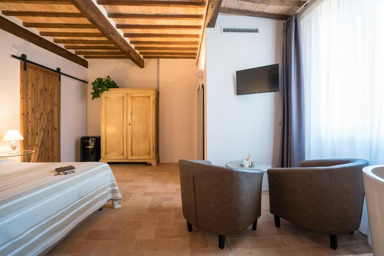 Dimora Delle Muse Bed & Breakfast Montalcino Dış mekan fotoğraf