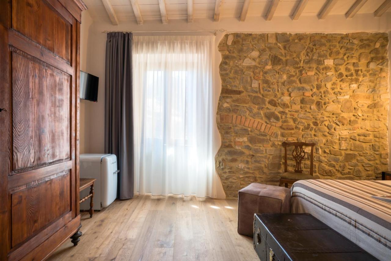 Dimora Delle Muse Bed & Breakfast Montalcino Dış mekan fotoğraf